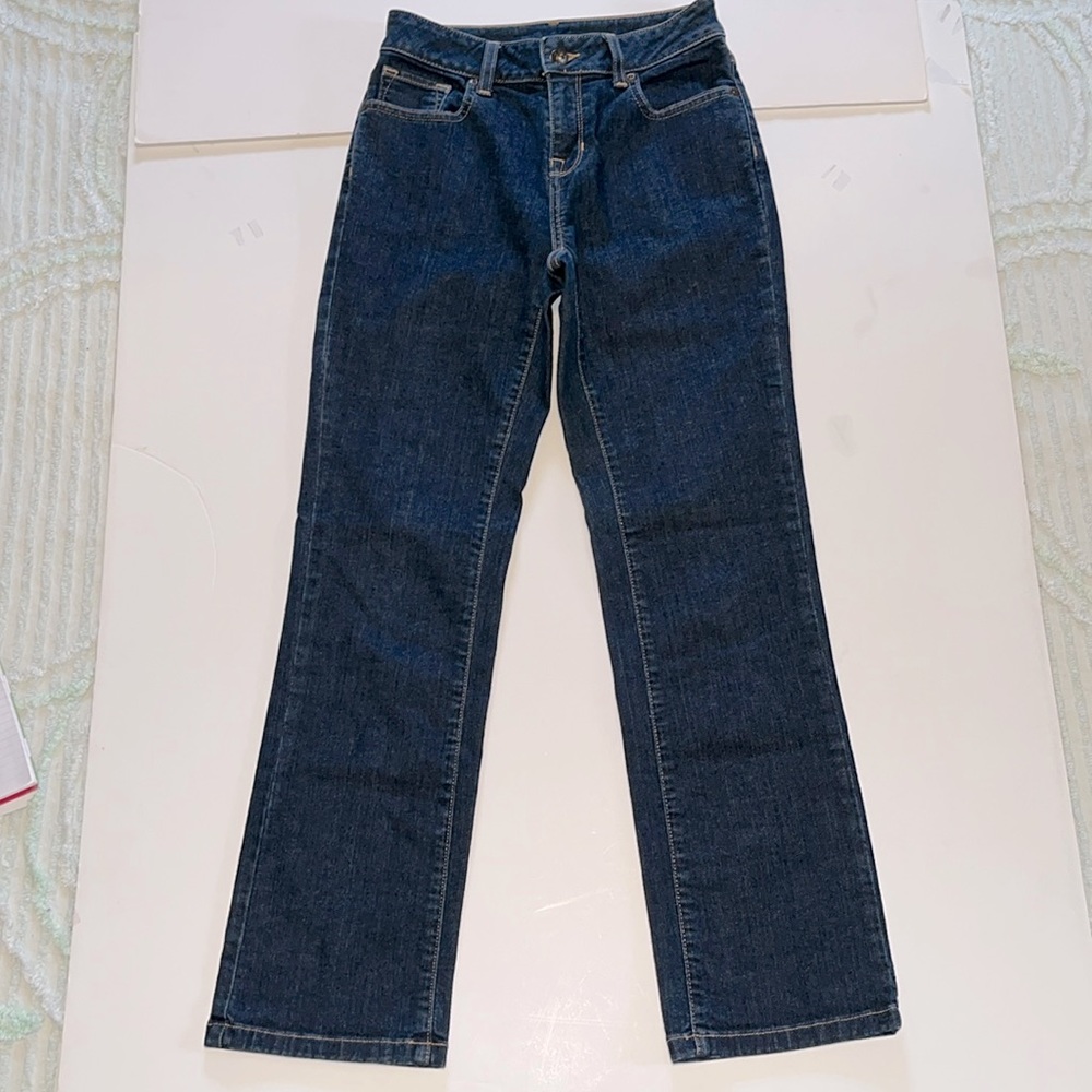 9. L.L. Bean Denim Jeans